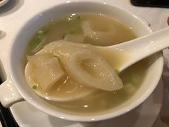 白花胶黄鱼羹-荣府宴(南阳路店)