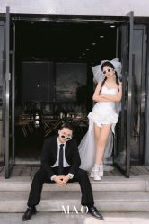 -MAO亲爱的猫婚纱摄影工作室