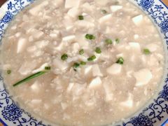 蚌肉豆腐-洞天食府(北大街店)