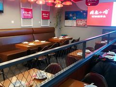 -周鱼小馆石锅酸菜鱼(活力汇店)