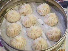 传统猪肉包子-狗不理(贵宾楼店)