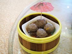 手打牛筋丸-潮福汇