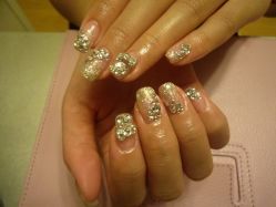 照片 1250-A-Best nail UP时尚美甲沙龙