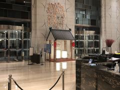 -广州天河合景福朋喜来登酒店