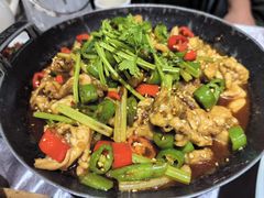 -川香鼎盛·川府家宴商务宴请(市桥富华总店)
