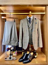 -MR.COLLECTION西装先生(富华里店)