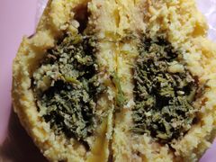 牛肉茴香菜团子-烤肉宛饭庄(北新桥店)