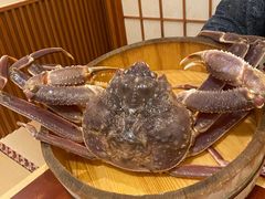 -蟹田居·活蟹料理(东城店)