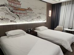 -南京钟山宾馆(江苏省会议中心)