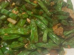 三鲜芸豆-晚归月亮湾私家菜(临邑路店)