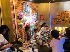 -世代星球·保龄球·镭战真人CS·团建(杨浦店)