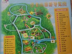 -浮来山风景区