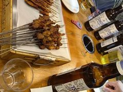 -小杨烤肉·陕西烧烤·陕西地方菜(东新街【永兴坊】店)