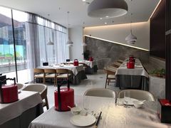 大堂-味+新京宴·烤鸭·北京菜(创意谷店)