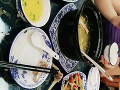 -传统手工面