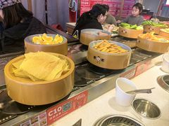 -龍歌自助小火锅(市南金茂湾店)