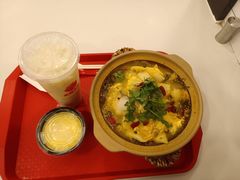 -永和大王(一口茶豆浆|花香豆更香·长寿路店)