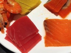 -泰山宝盛大酒店·八珍轩自助餐