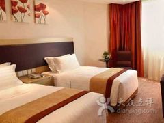 客房内景-澳门君怡酒店