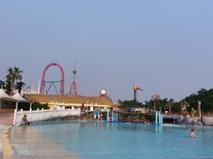 -珠海海泉湾神秘岛亲子乐园