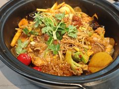 -集草轩·重庆麻辣烤鱼(西湖道店)