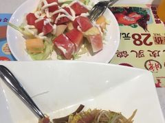 水果沙律-壹间茶餐厅(天娱广场店)