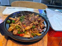 -四禧精酿烧烤串吧(大明湖店)