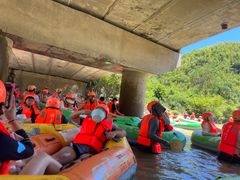 -雅鲁激流探险漂流