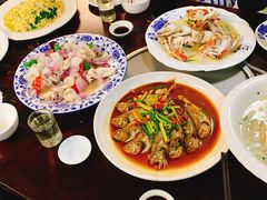 -老渔家特色海味馆(金海中路店)