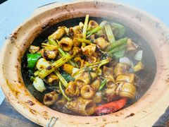 -天宝食坊·啫啫煲大排档(西华路店)