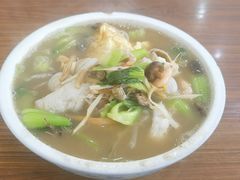 -马路桥姜汤面(江城大楼店)