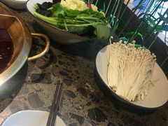 -坎爷秘制火锅(一格广场店)