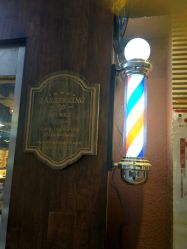 -BARBERKING男士理发馆barber shop