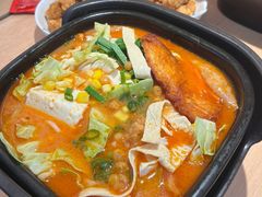 -阿香米线(深业上城店)