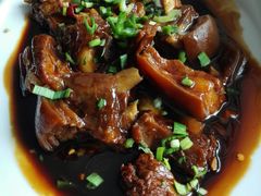 红烧羊肉-老中和羊肉馆