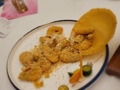 金沙麦香虾-幸运楼(北京路店)