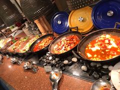 -济南香格里拉·咖啡泉自助餐厅