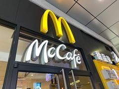 -麦当劳(金桥店)
