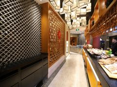 自助取餐区-酒问半山·悦享餐厅