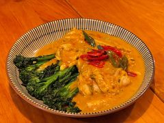 椰香鸡肉饭Bicolexpress-Mesa Madre梅萨妈妈·Bintana(国贸店)