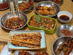 -五十中小肉串(南站店)