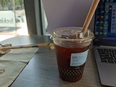 天堂冰美式-瑞幸咖啡(鹏基商务时空大厦店)