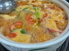 -黔府豆米火锅野菜馆(南马店)