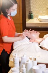 -青岛香格里拉·氣水疗中心