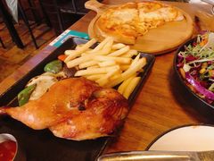 今晚吃鸡（整只）必点-麦落精酿啤酒餐吧(先农大院店)
