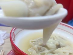 -吉祥馄饨(牡丹园店)