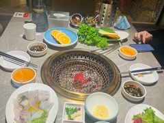 -韩盛·古法烤肉店(皇城恒隆广场店)