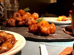 鹿桃话梅骨-大树餐厅(益田假日店)