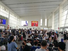 -镇江站-南广场