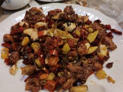辣子鸡-火龙堂·风味民间菜(文一路店)